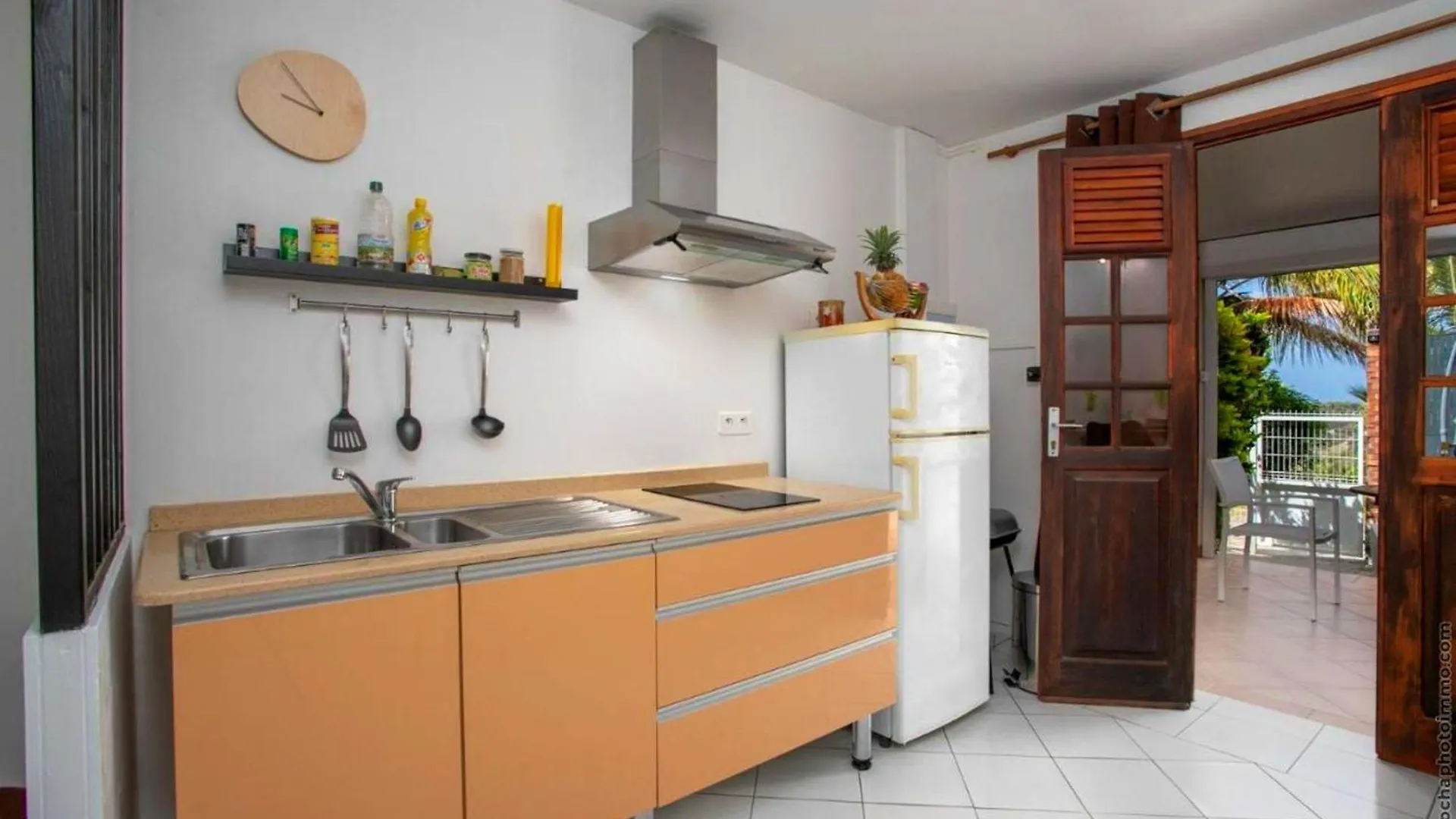 Charmant Studio Avec Vue Sur Mer A Sainte Luce 30M² Apartment